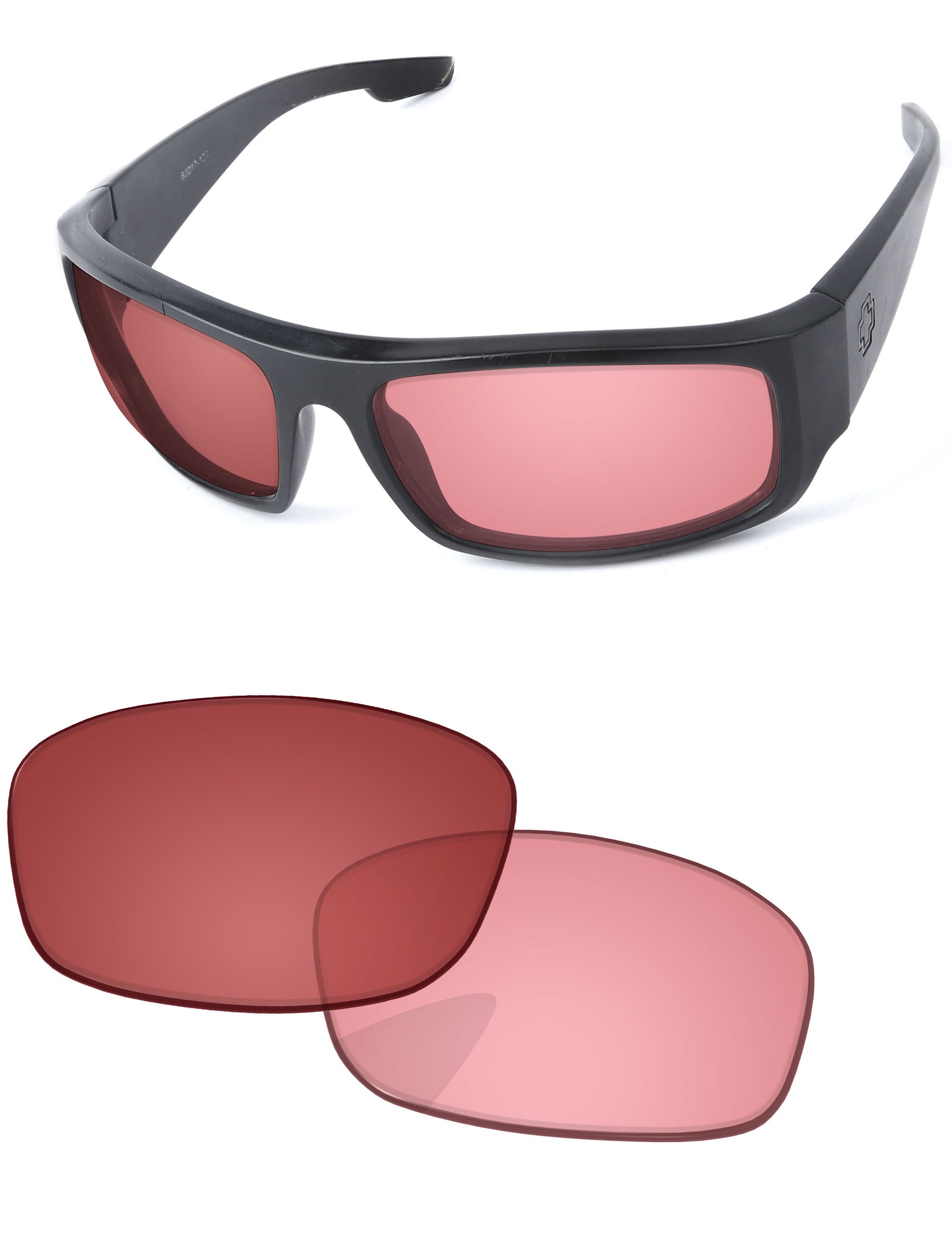 Pink Photochromic-Standard