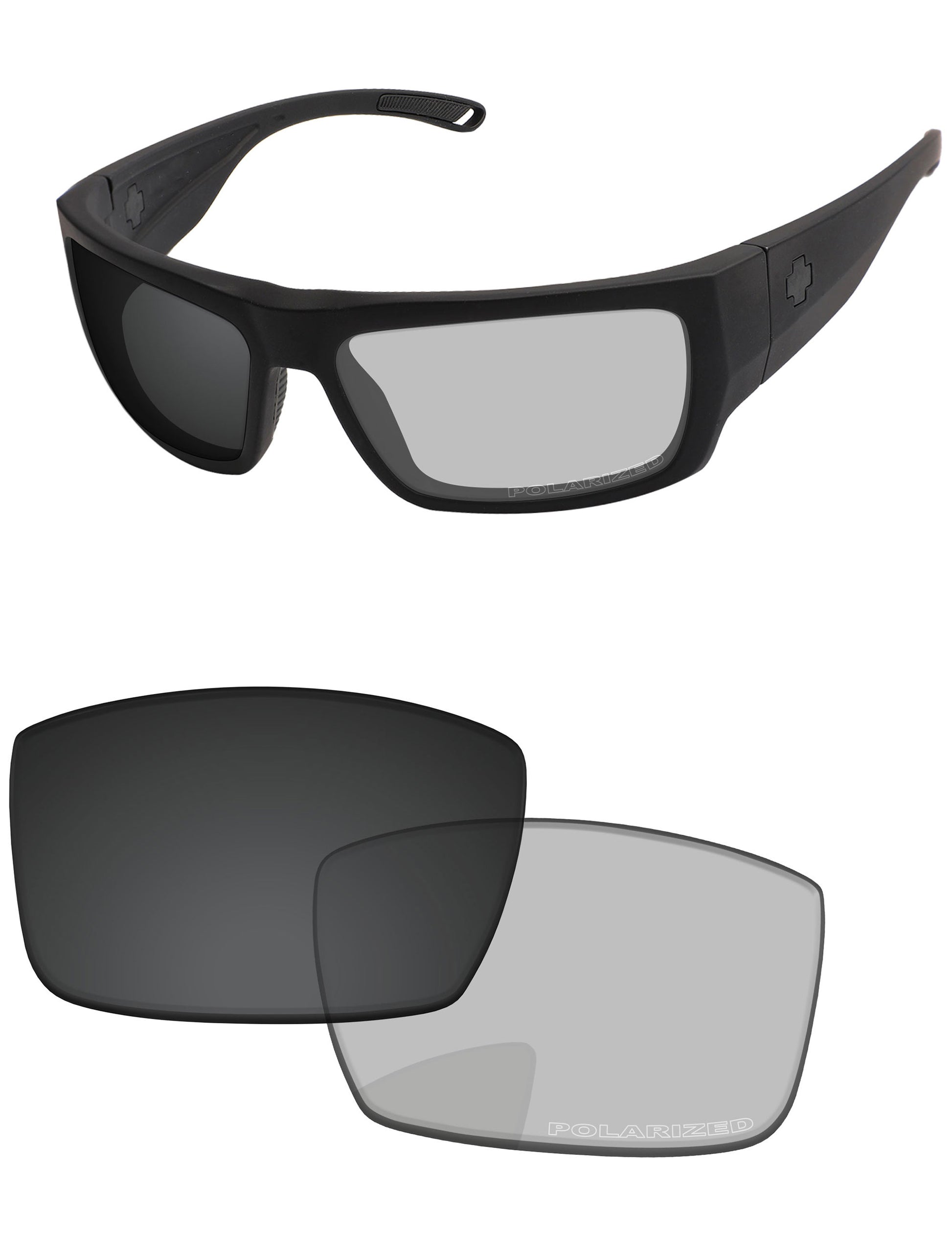 Gray Photochromic-Pro