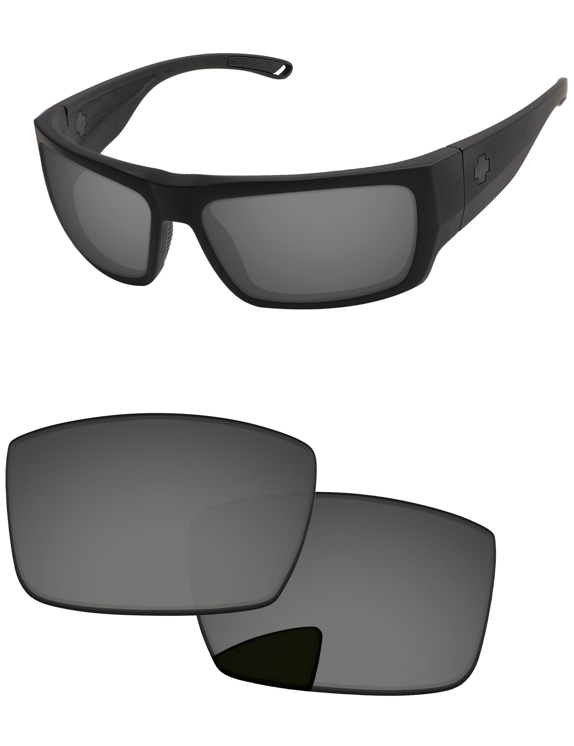 Black Chrome-Pro+