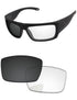 Adapt Gray Photochromic Blue Light Blocking-Pro+