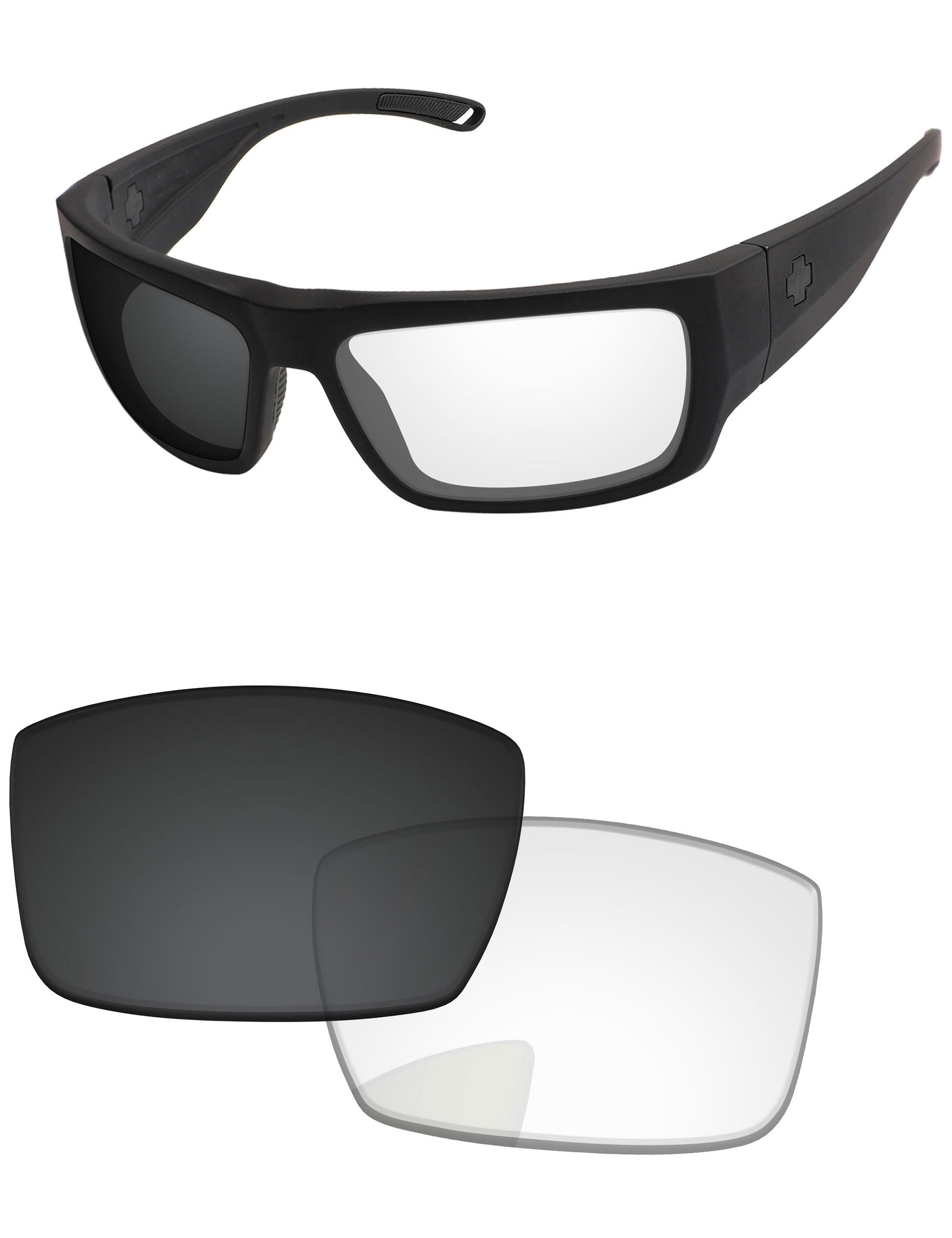 Adapt Gray Photochromic Blue Light Blocking-Pro+