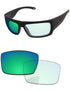 Adapt Green Shield Photochromic-Pro+