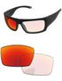 Adapt Red Shield Photochromic-Pro+