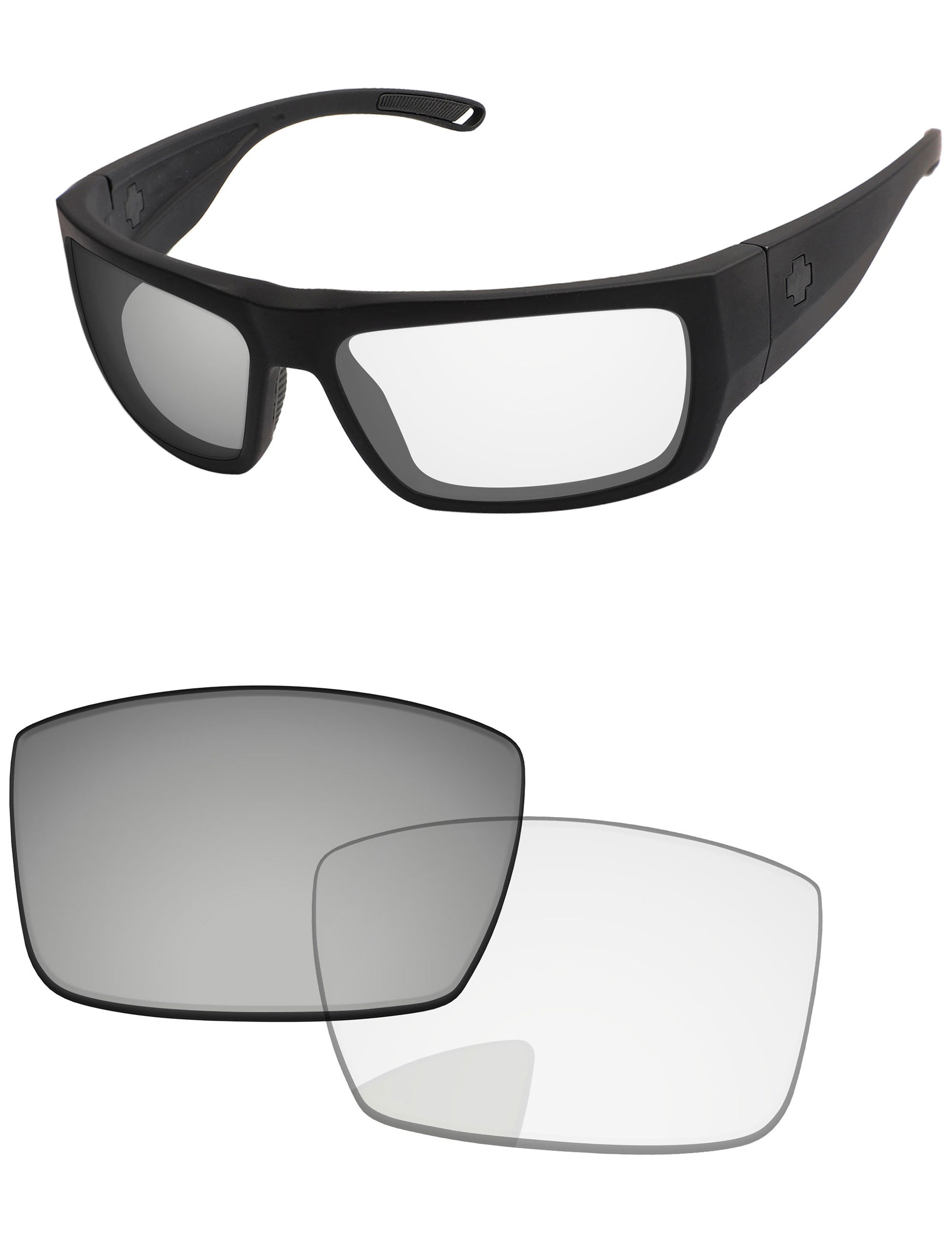Adapt Silver Shield Photochromic-Pro+
