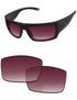 Burgundy Gradient-Standard
