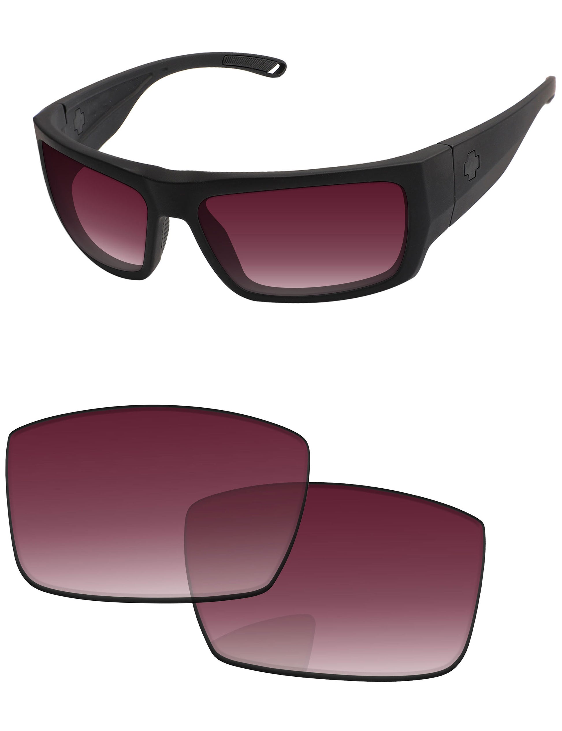 Burgundy Gradient-Standard