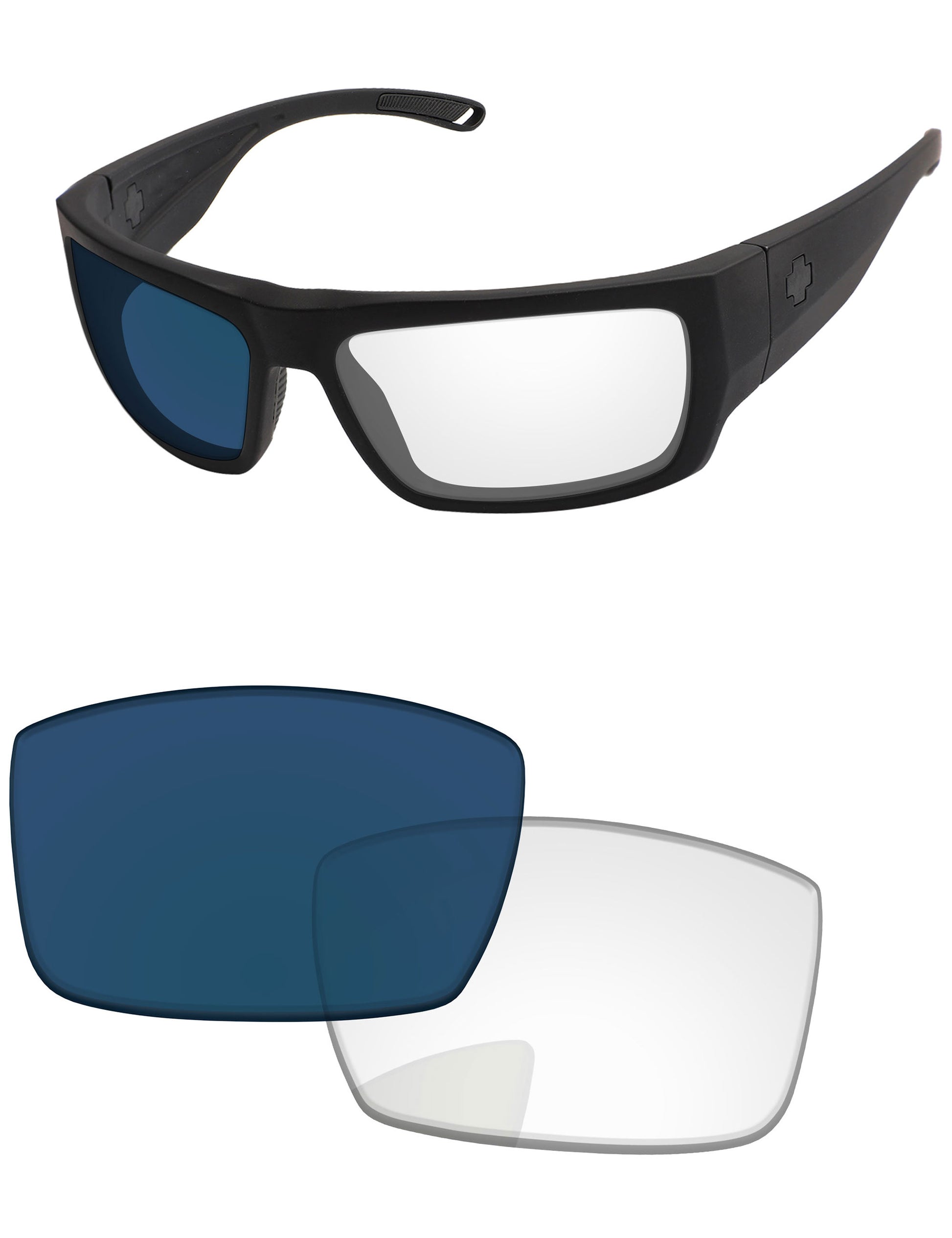 Adapt Blue Photochromic-Standard