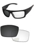 Adapt Gray Photochromic-Standard