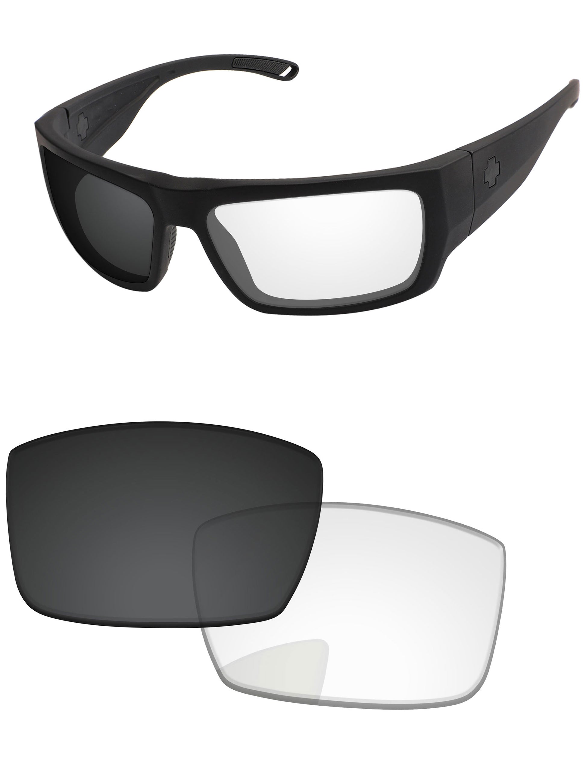 Adapt Gray Photochromic-Standard