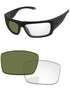Adapt Green Photochromic-Standard