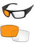 Adapt Orange Photochromic-Standard