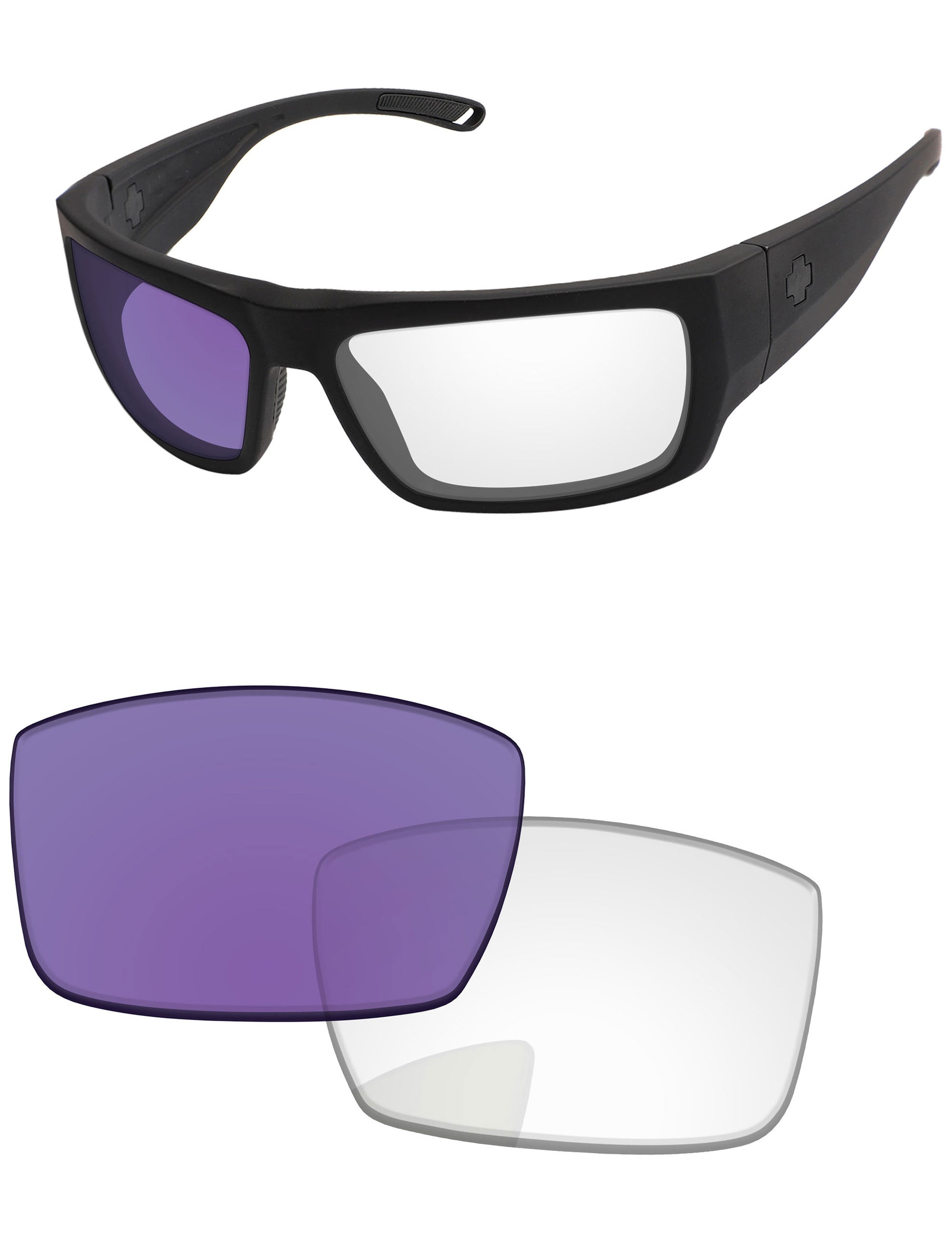 Adapt Purple Photochromic-Standard