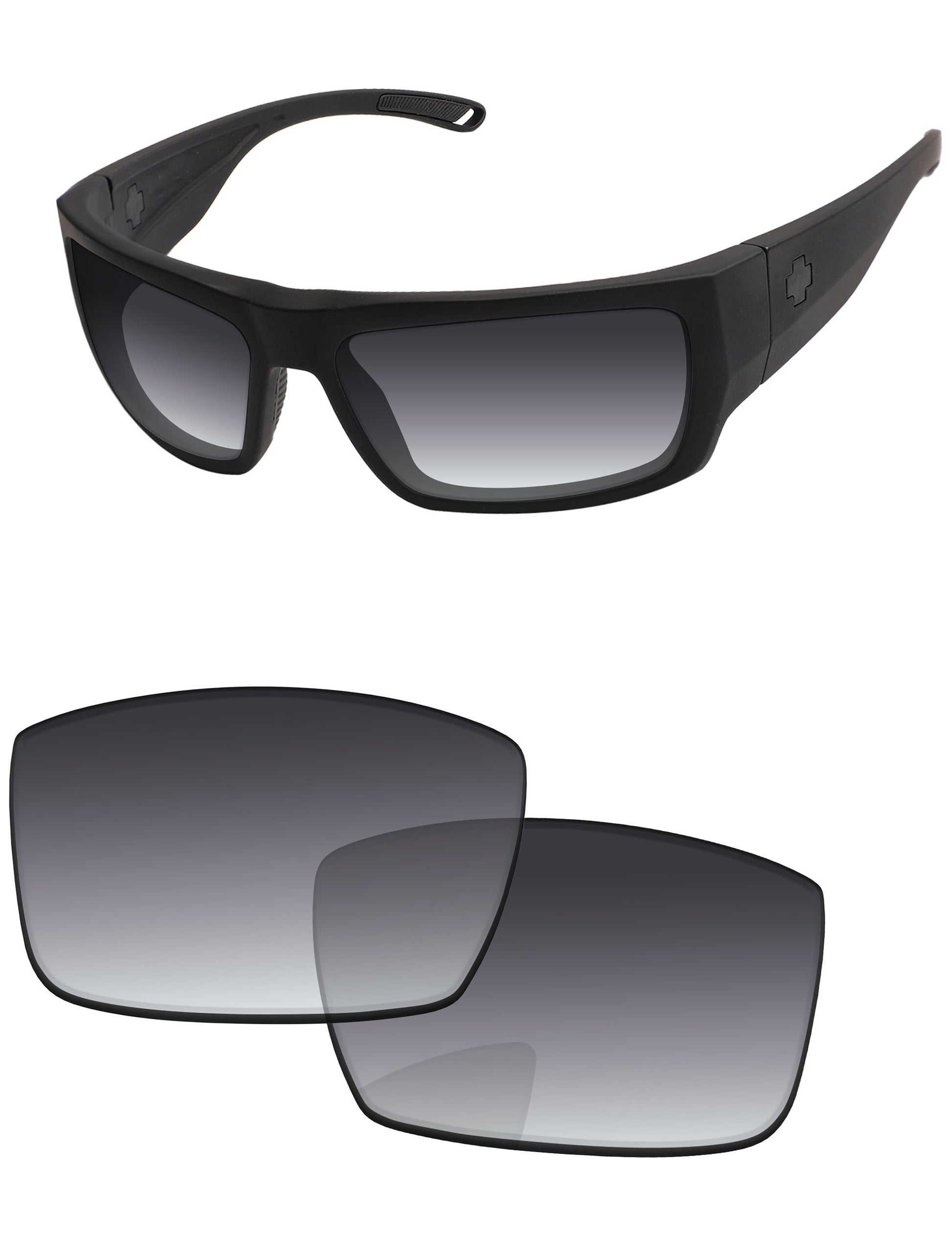 Gray Gradient-Standard