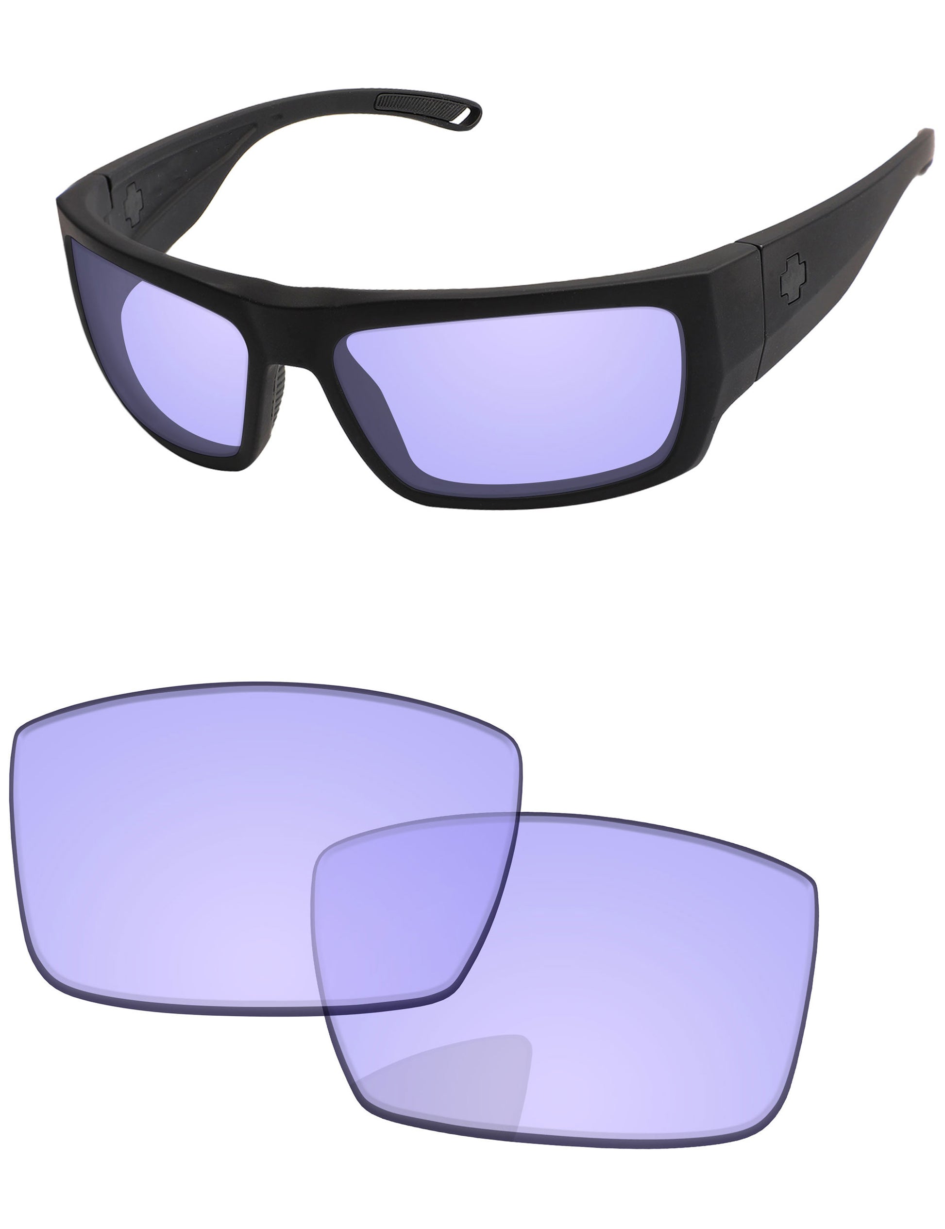 Low Light Violet-Standard