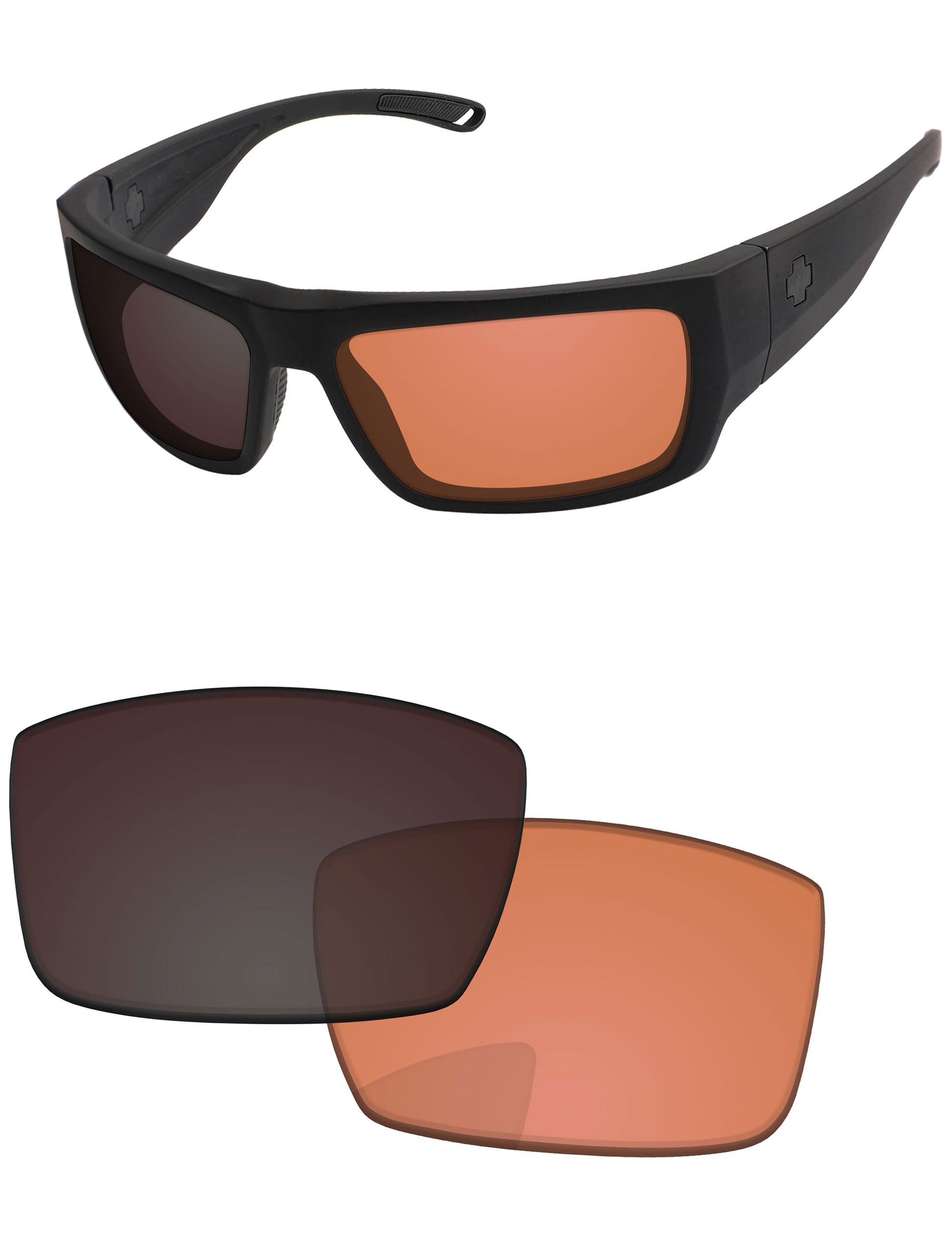 Orange Photochromic-Standard