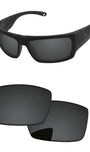 Solid Black-Standard