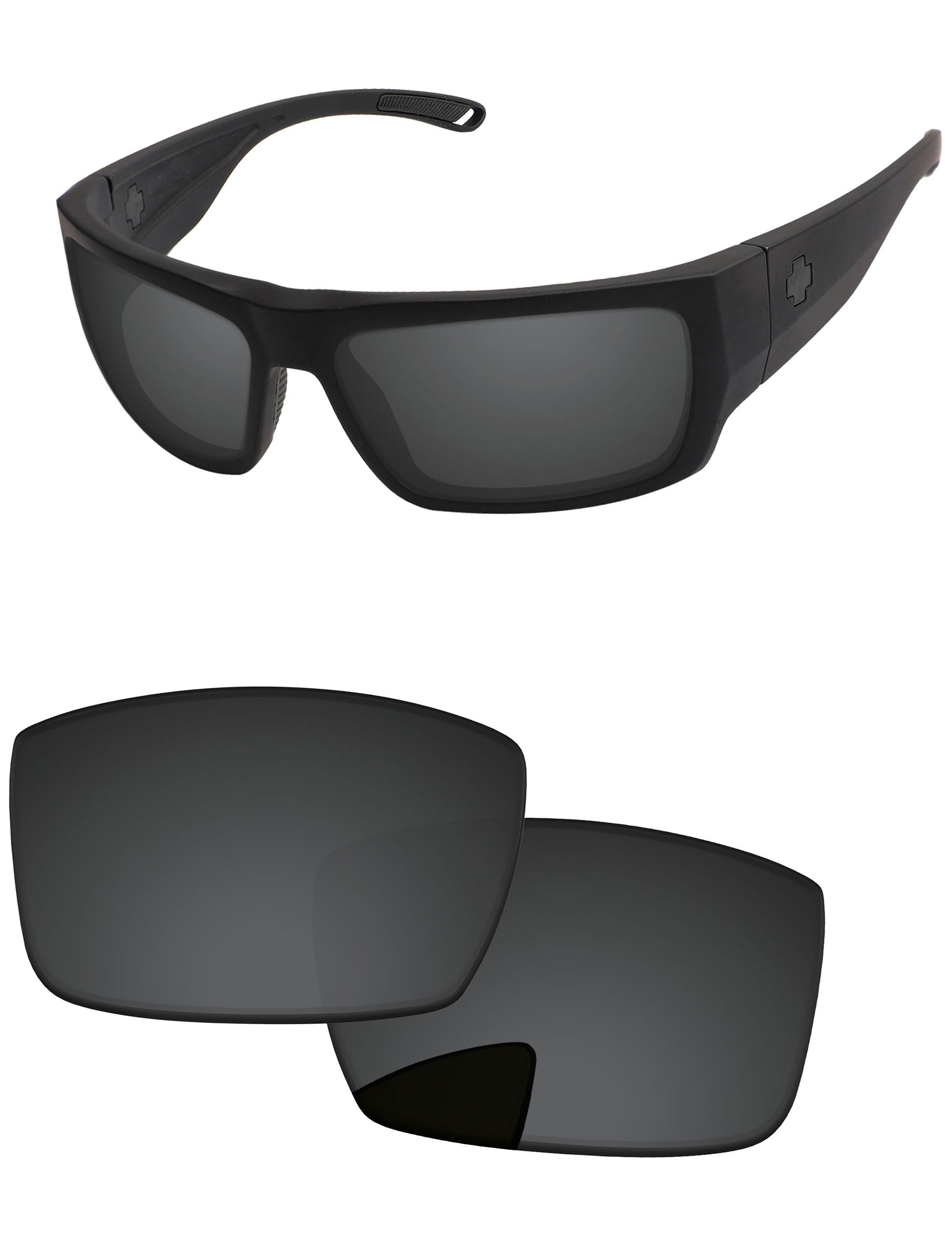 Solid Black-Standard