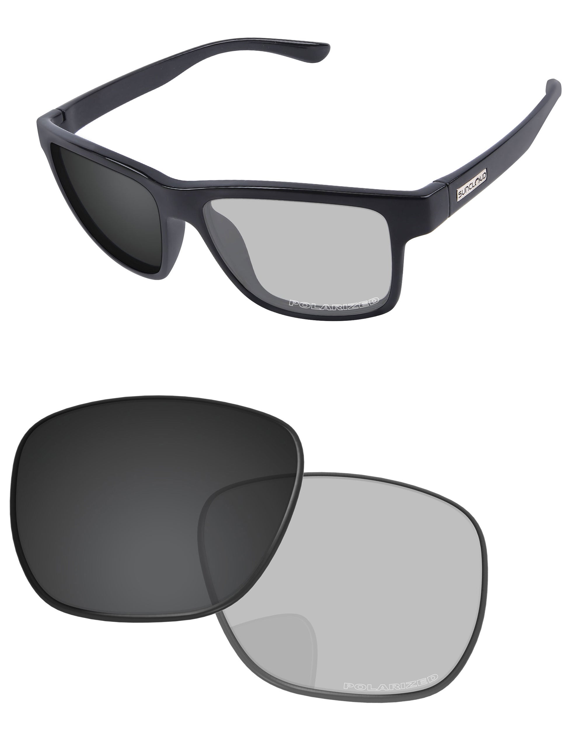 Gray Photochromic-Pro