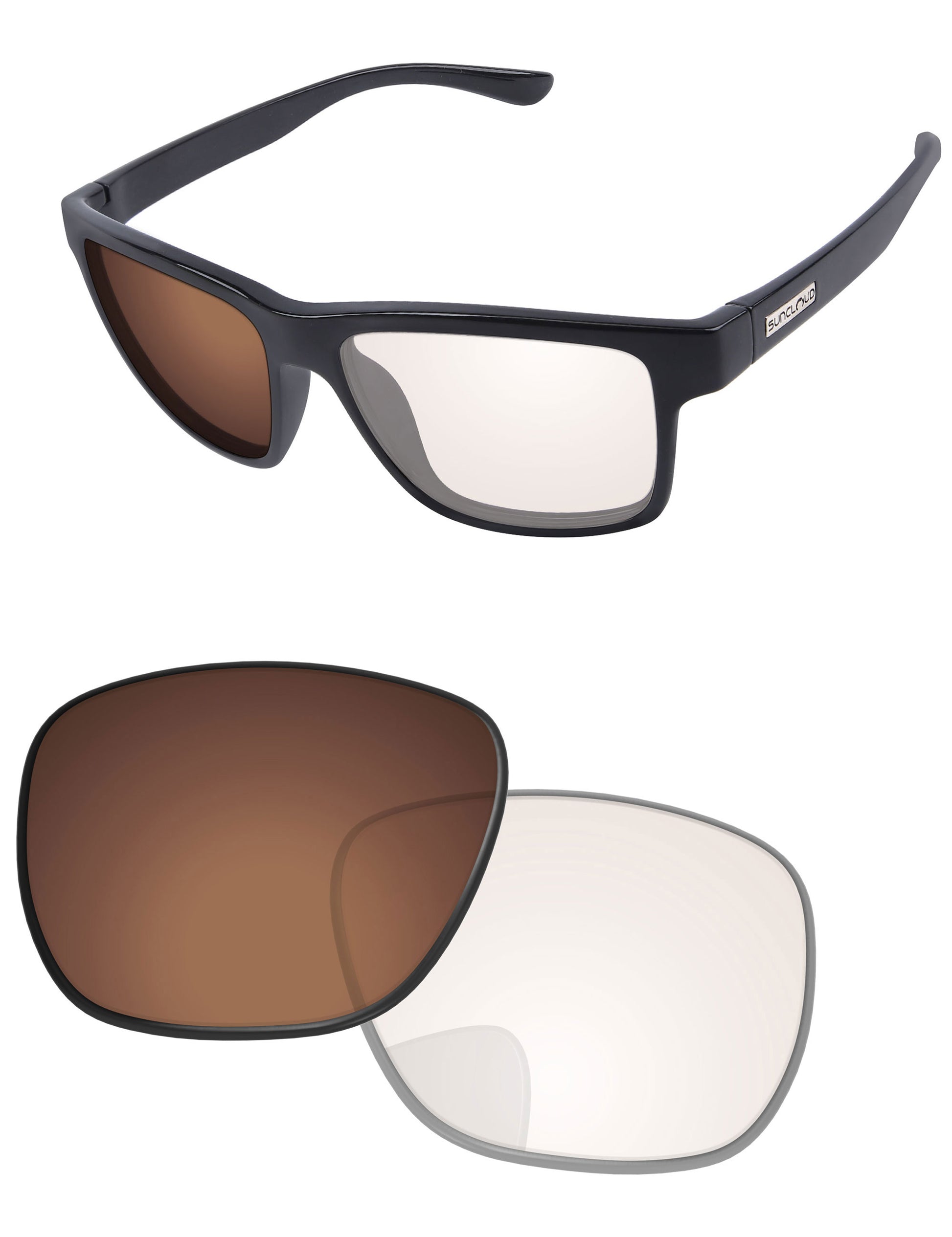 Adapt Brown Photochromic-Pro+