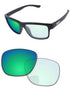 Adapt Green Shield Photochromic-Pro+