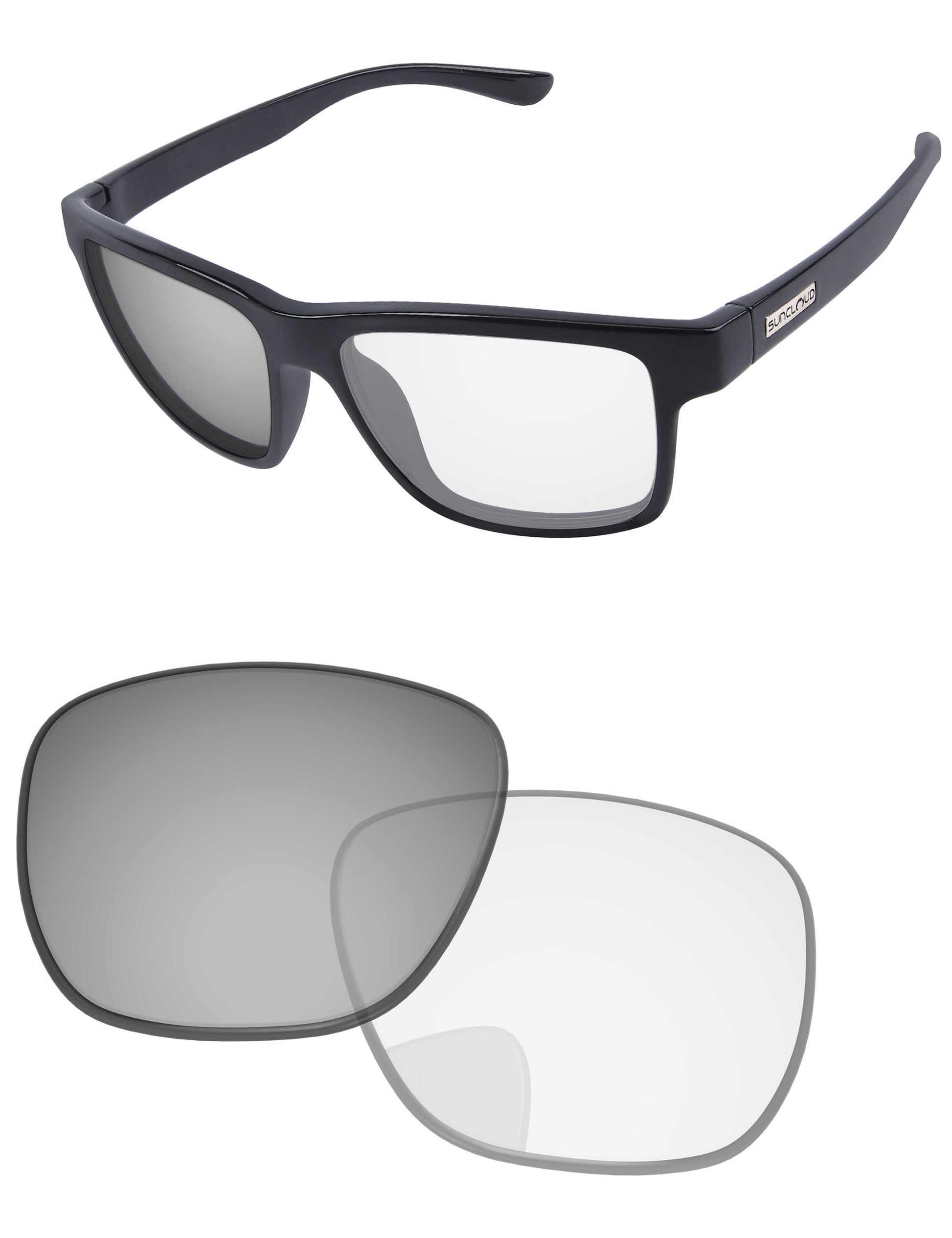 Adapt Silver Shield Photochromic-Pro+