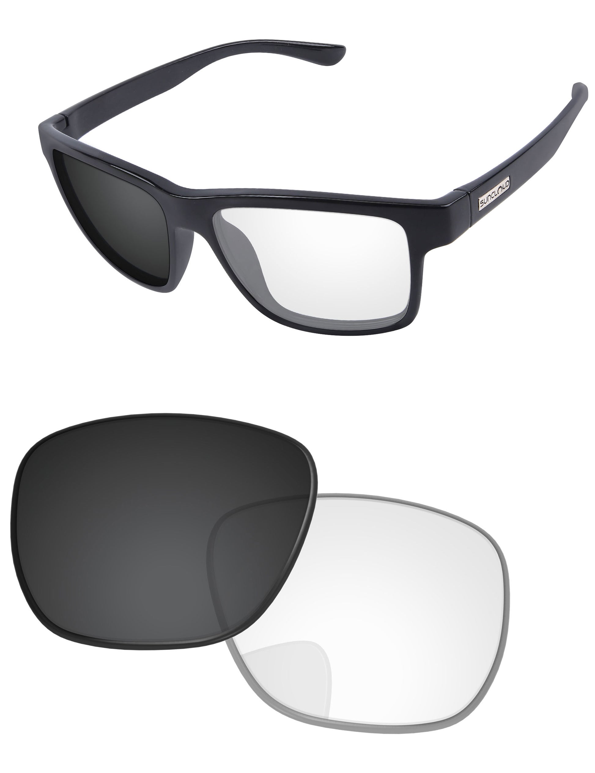 Adapt Gray Photochromic-Standard
