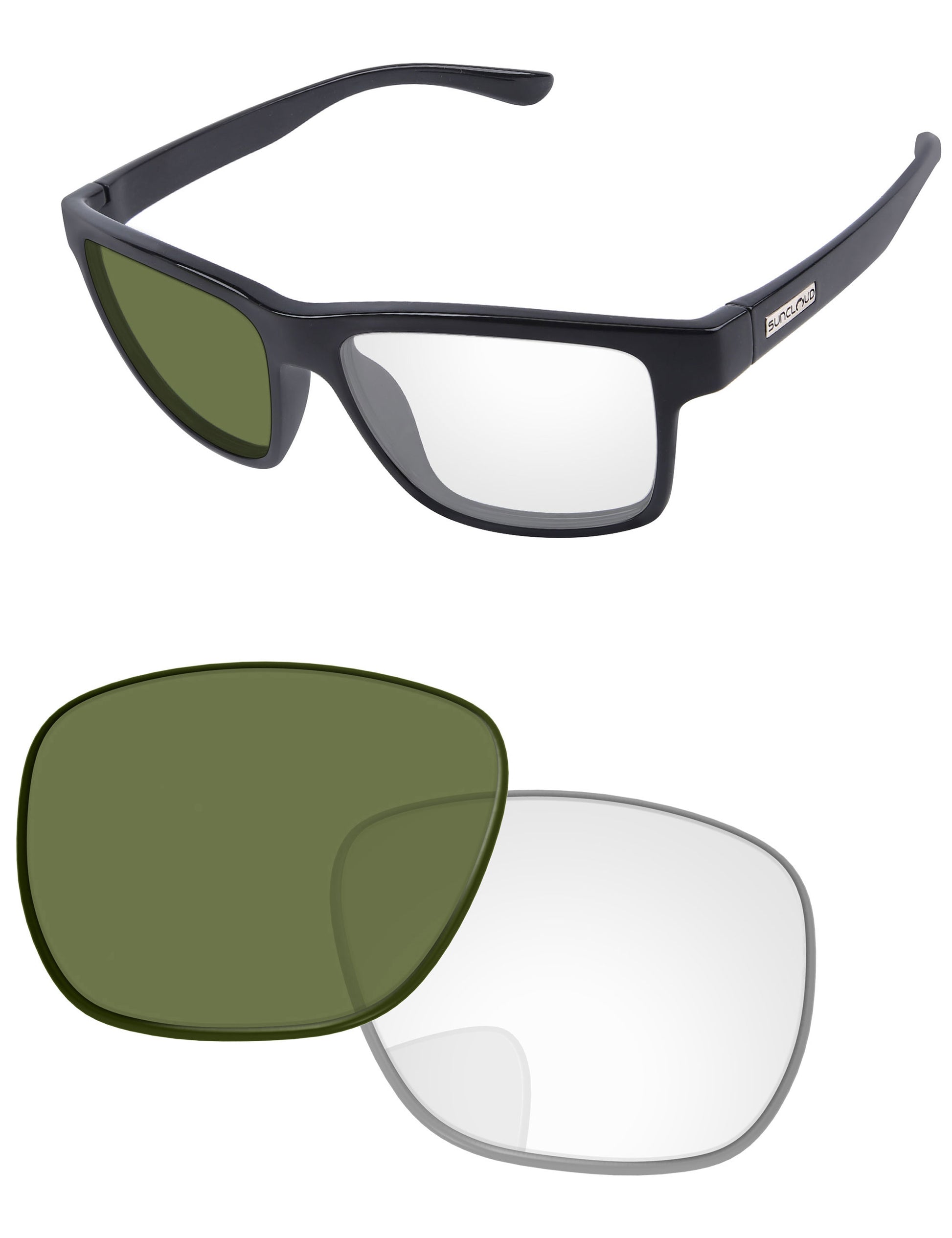 Adapt Green Photochromic-Standard