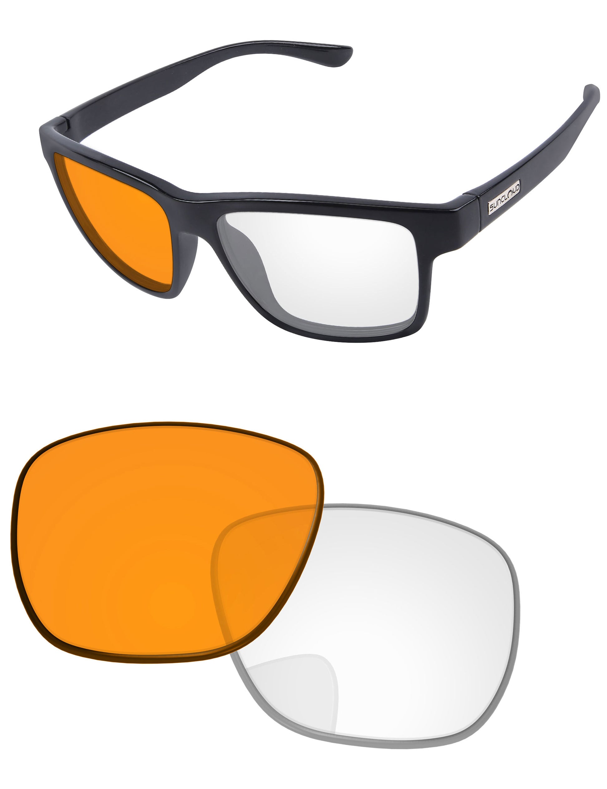 Adapt Orange Photochromic-Standard