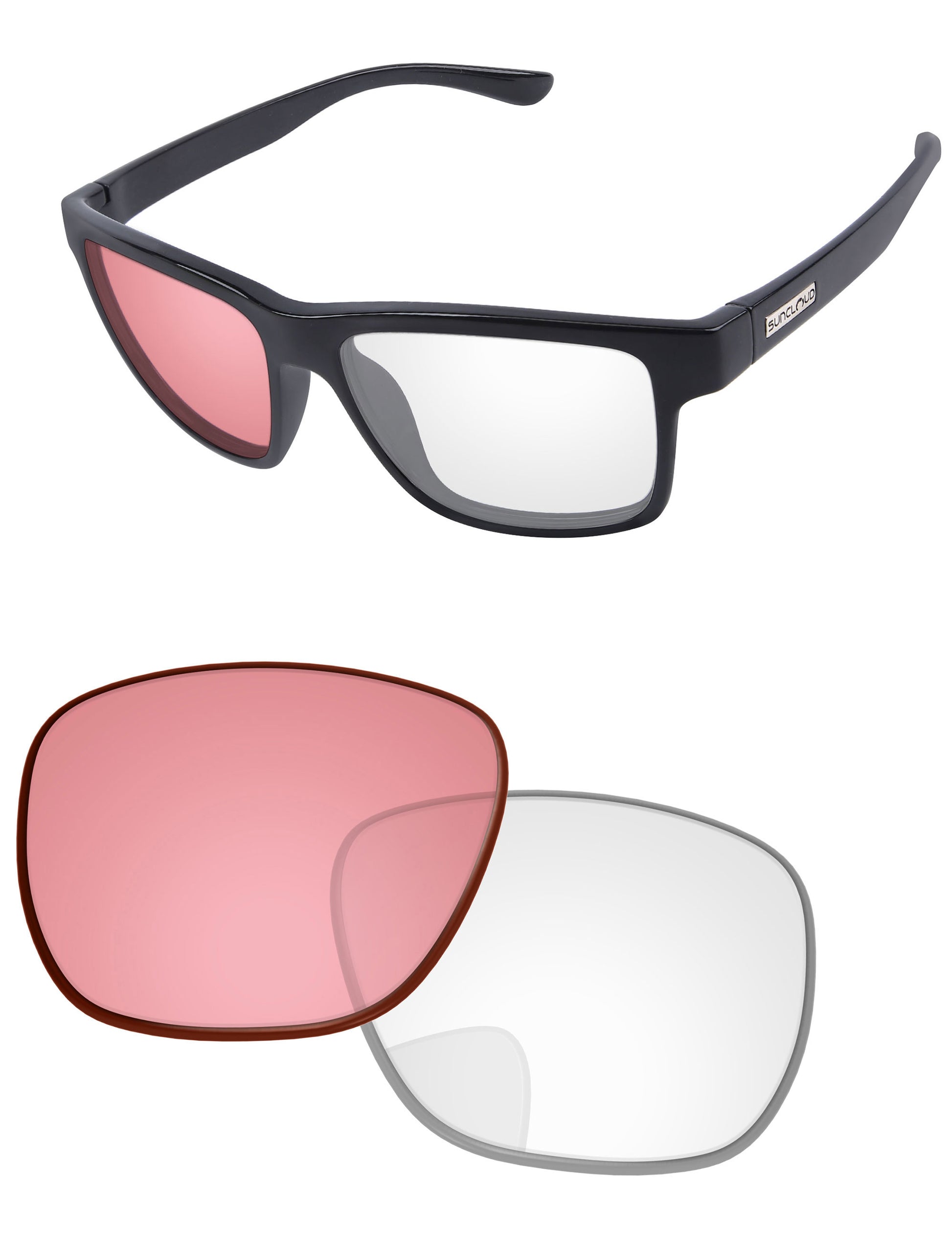 Adapt Pink Photochromic-Standard