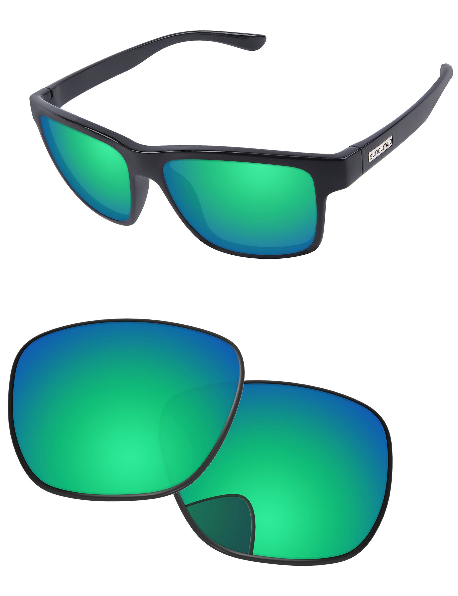 Emerald Green-Standard