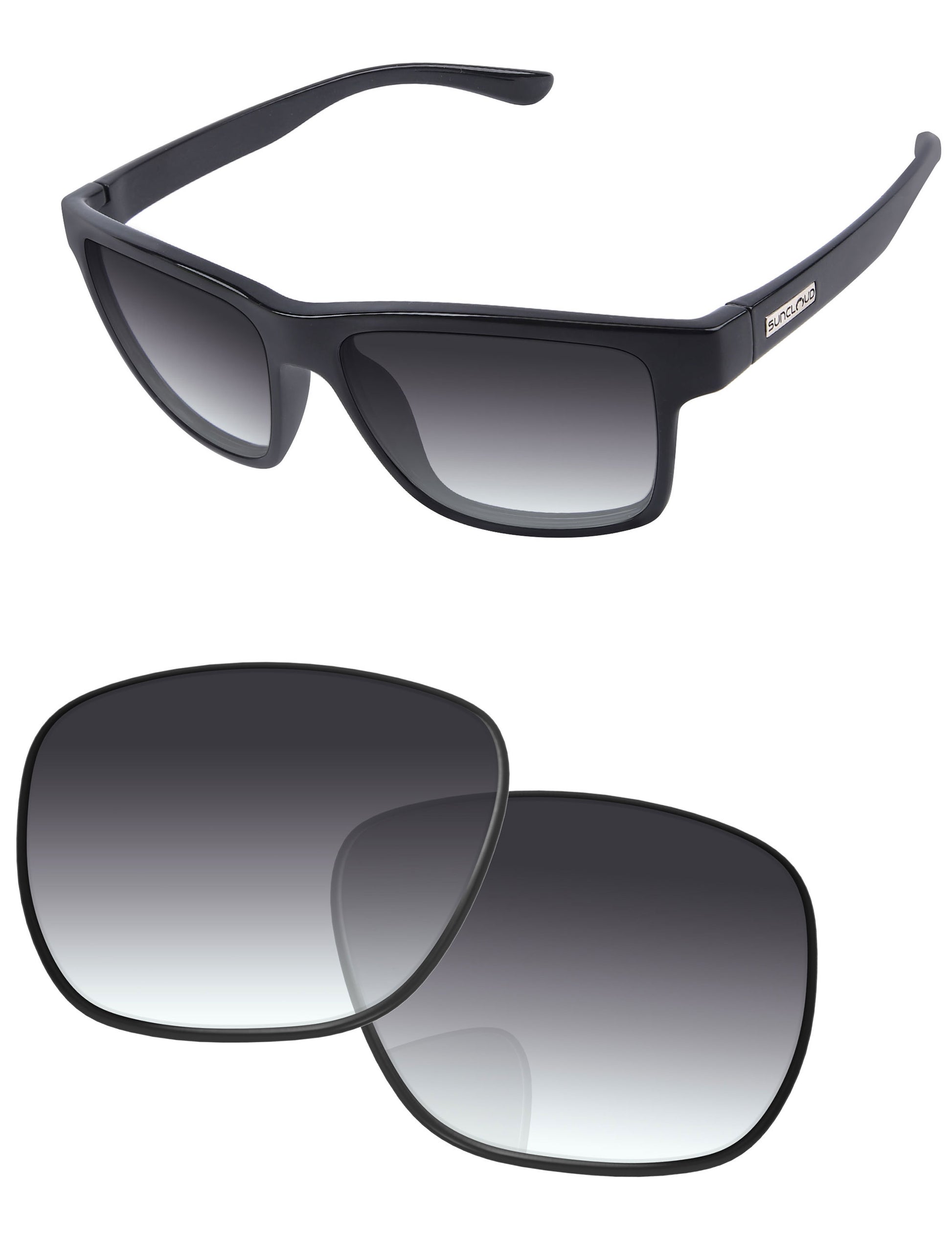 Gray Gradient-Standard