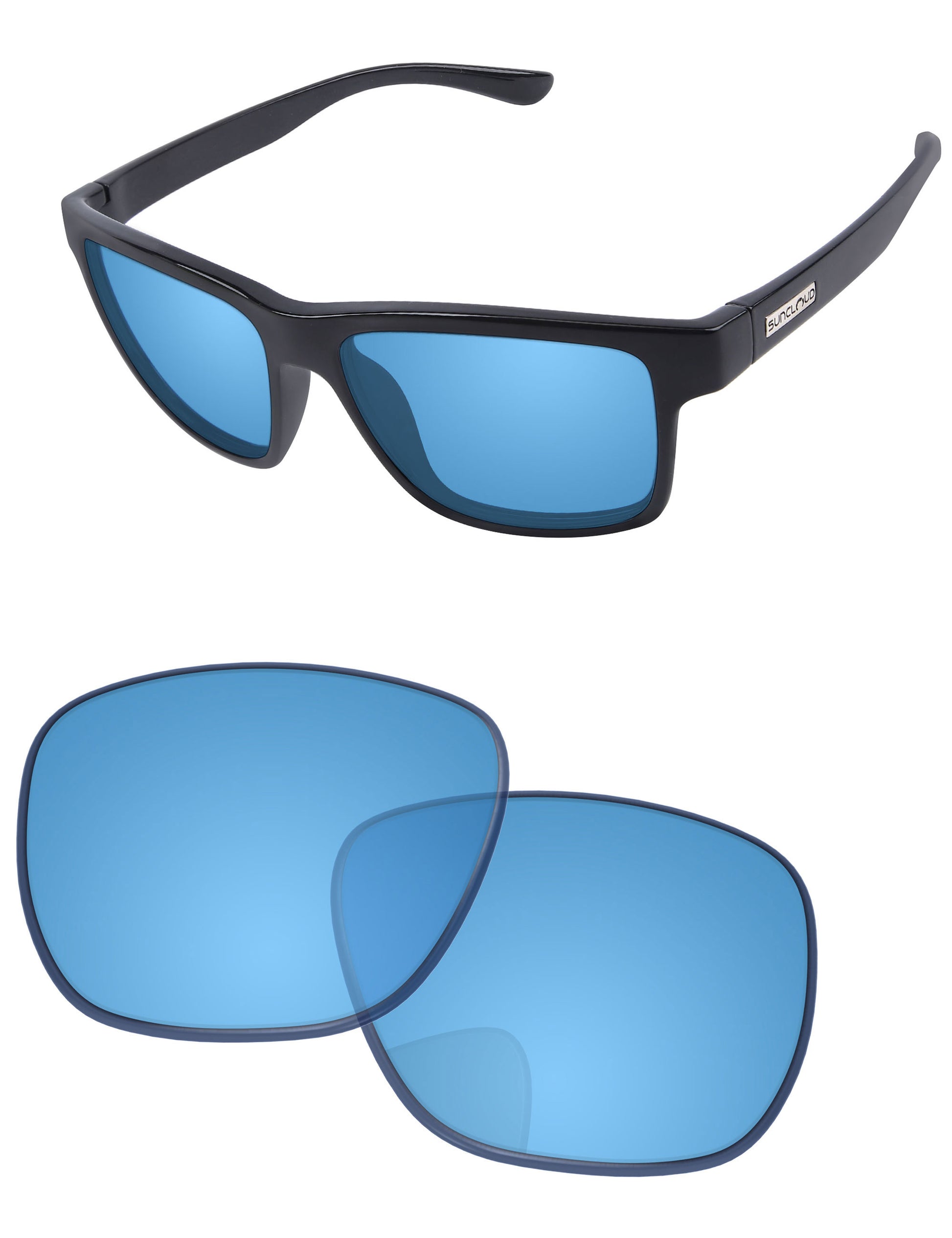 HD Blue-Standard