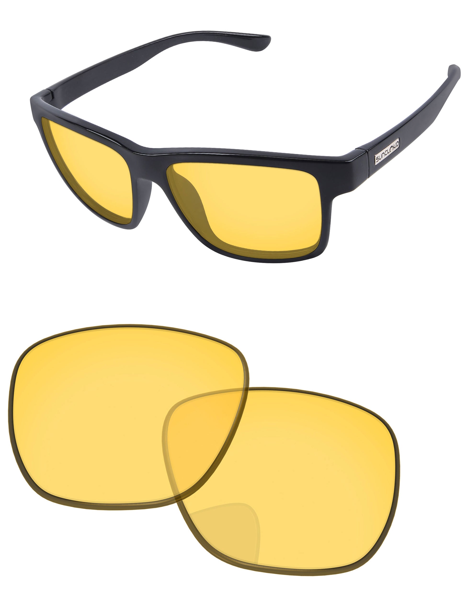 HD Yellow-Standard