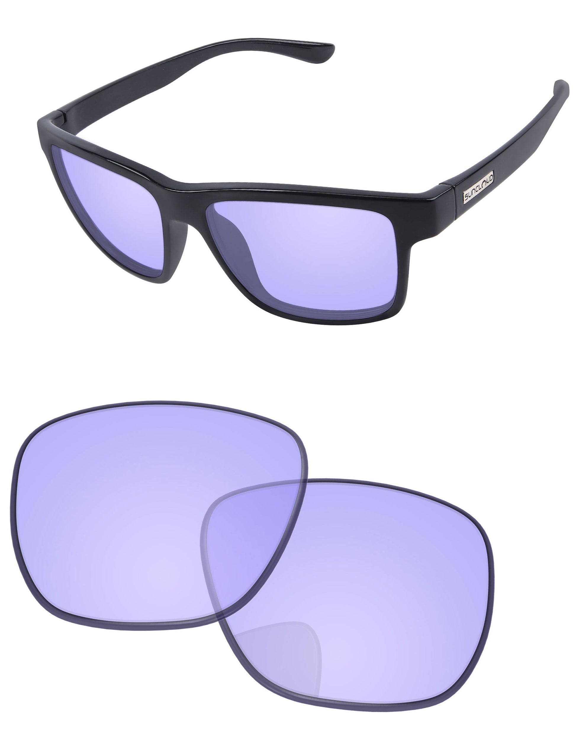Low Light Violet-Standard