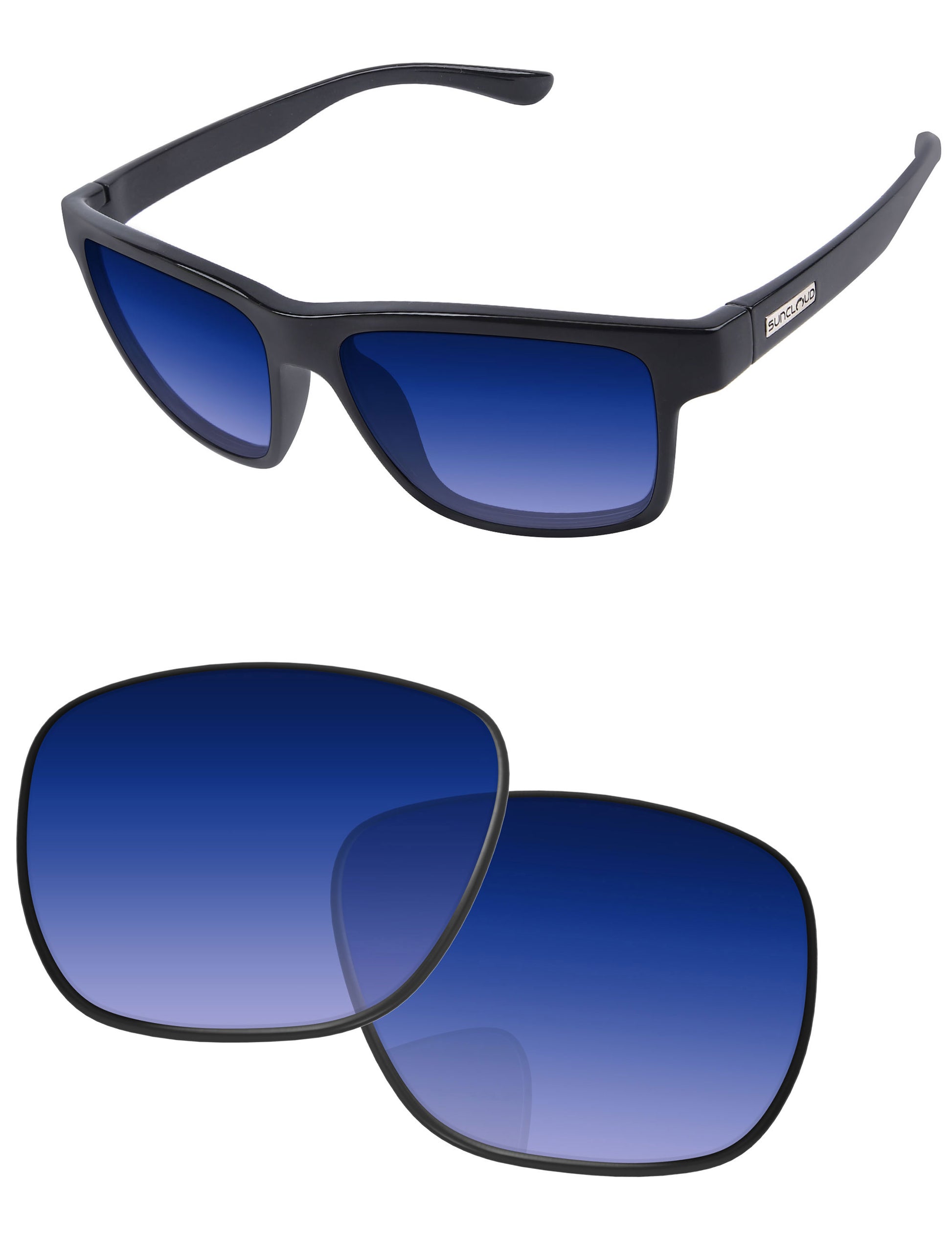 Sapphire Gradient-Standard