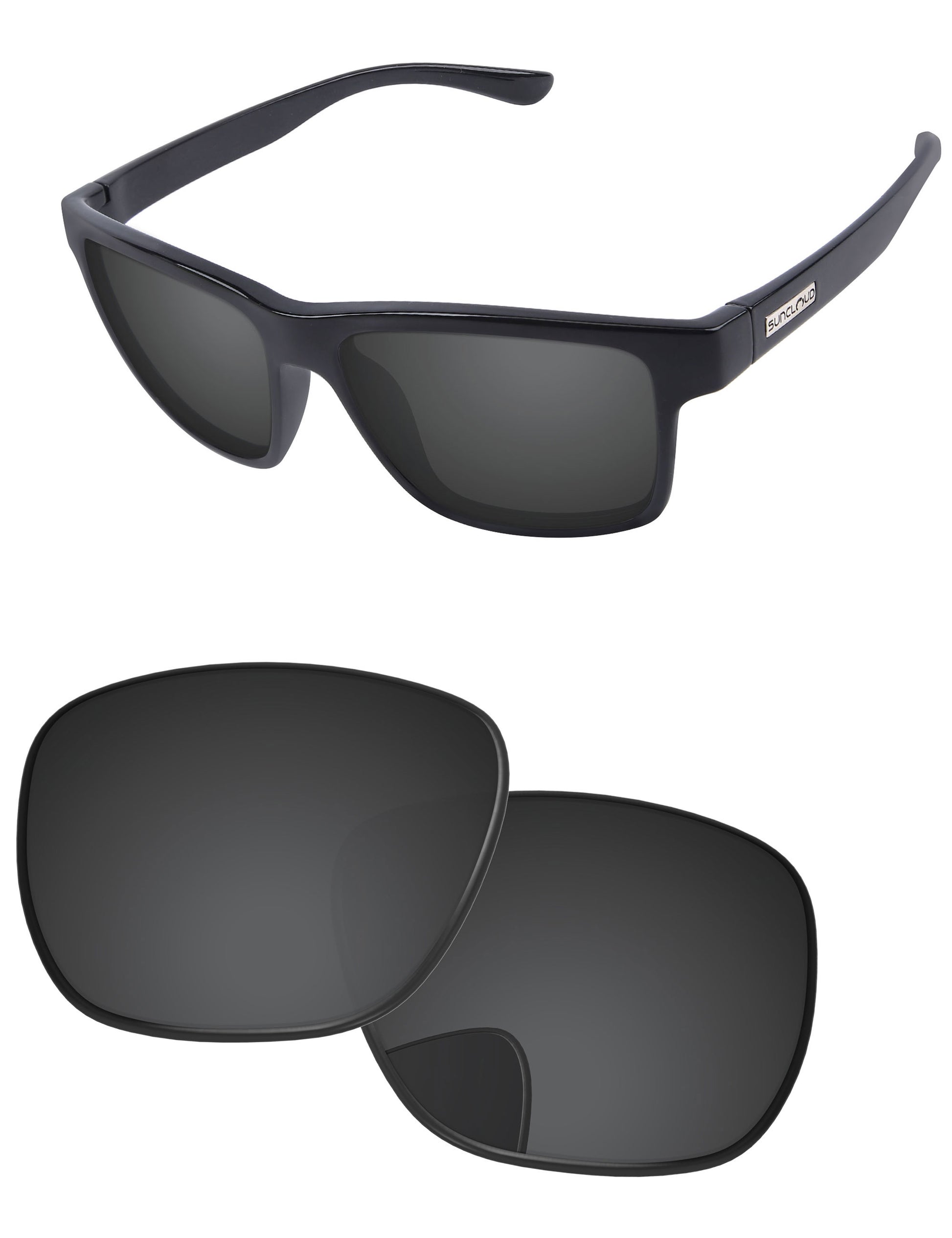 Solid Black-Standard