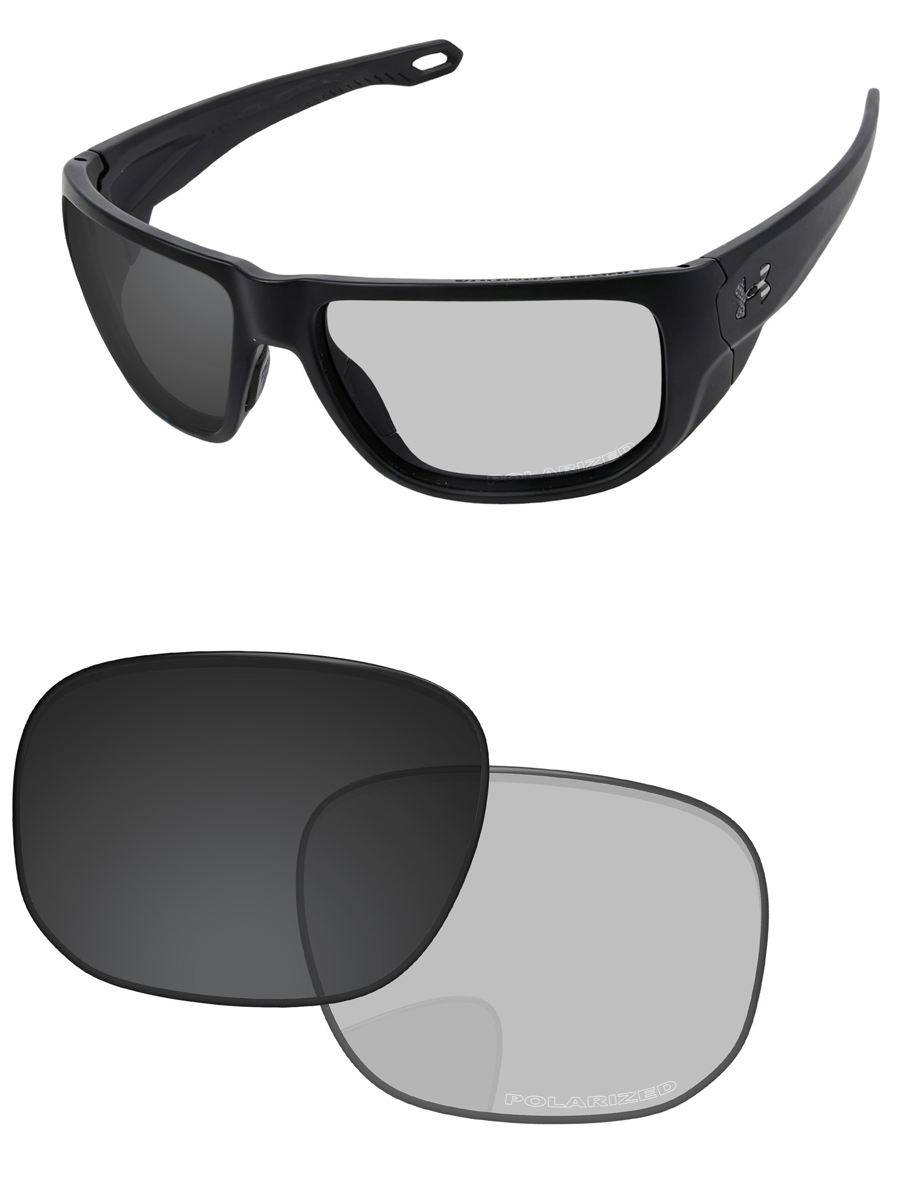 Gray Photochromic-Pro