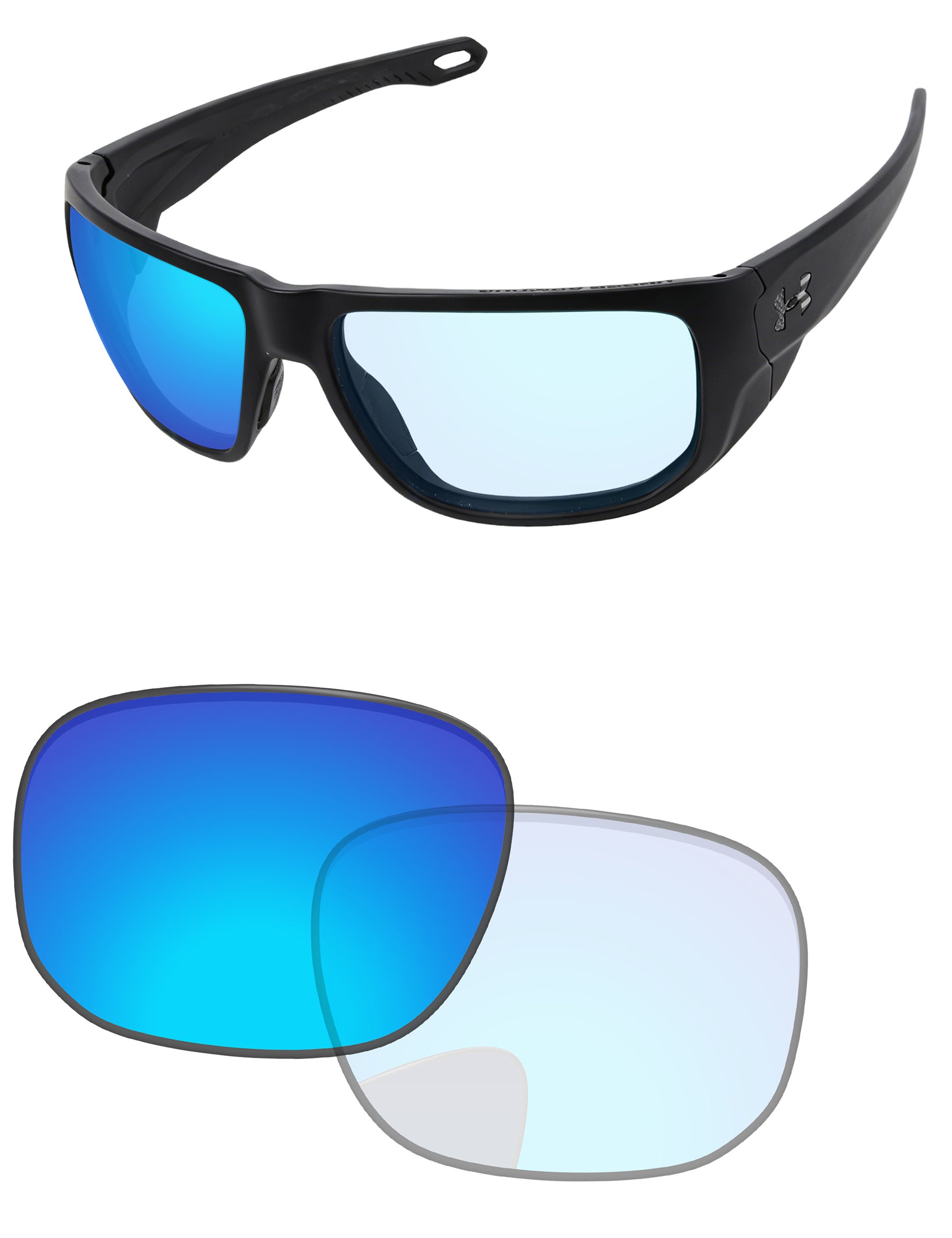 Adapt Blue Shield Photochromic-Pro+