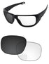 Adapt Gray Photochromic Blue Light Blocking-Pro+