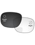 Adapt Gray Photochromic Blue Light Blocking-Pro+