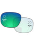 Adapt Green Shield Photochromic-Pro+