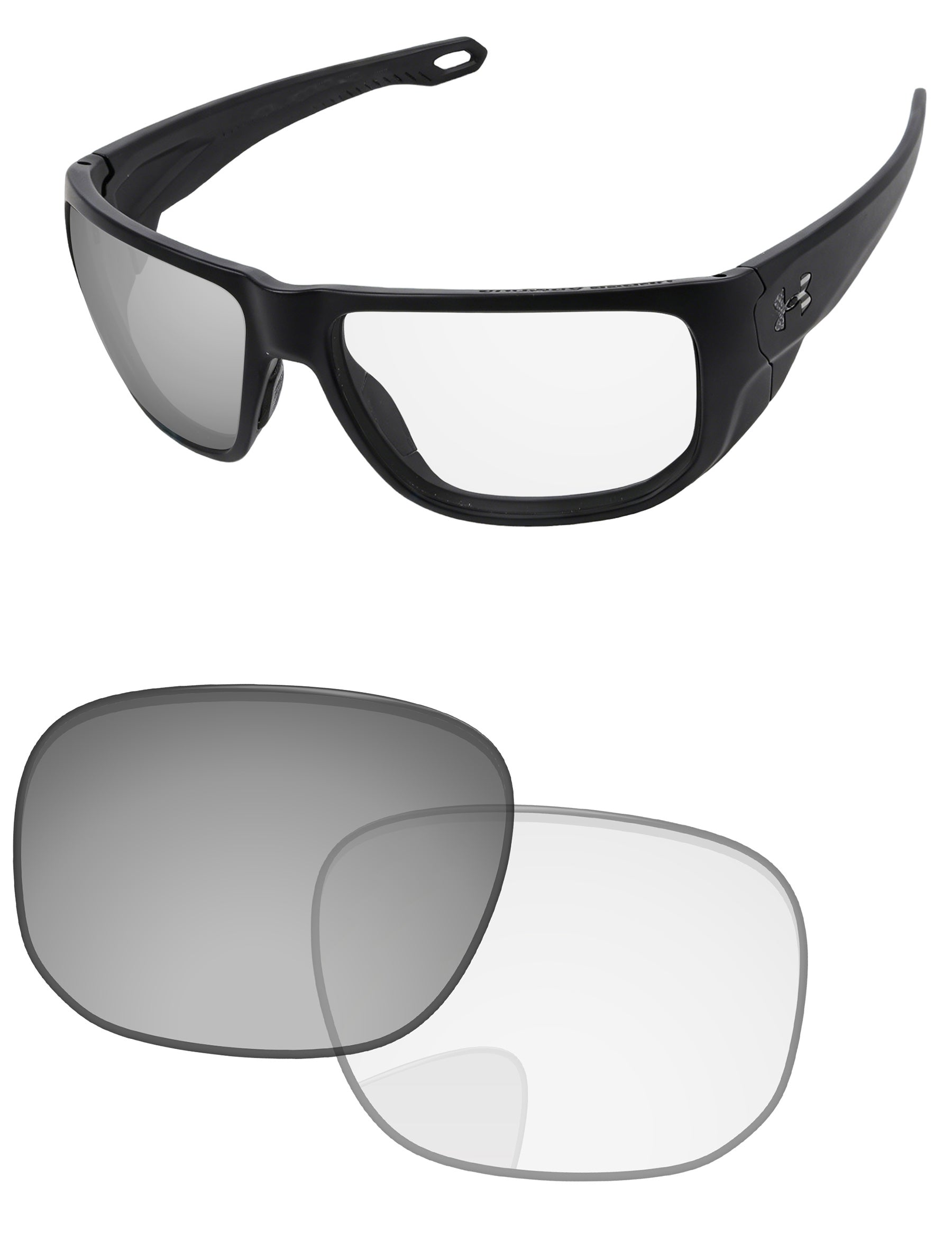 Adapt Silver Shield Photochromic-Pro+