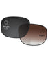 Brown Gradient Gray Photochromic-Standard