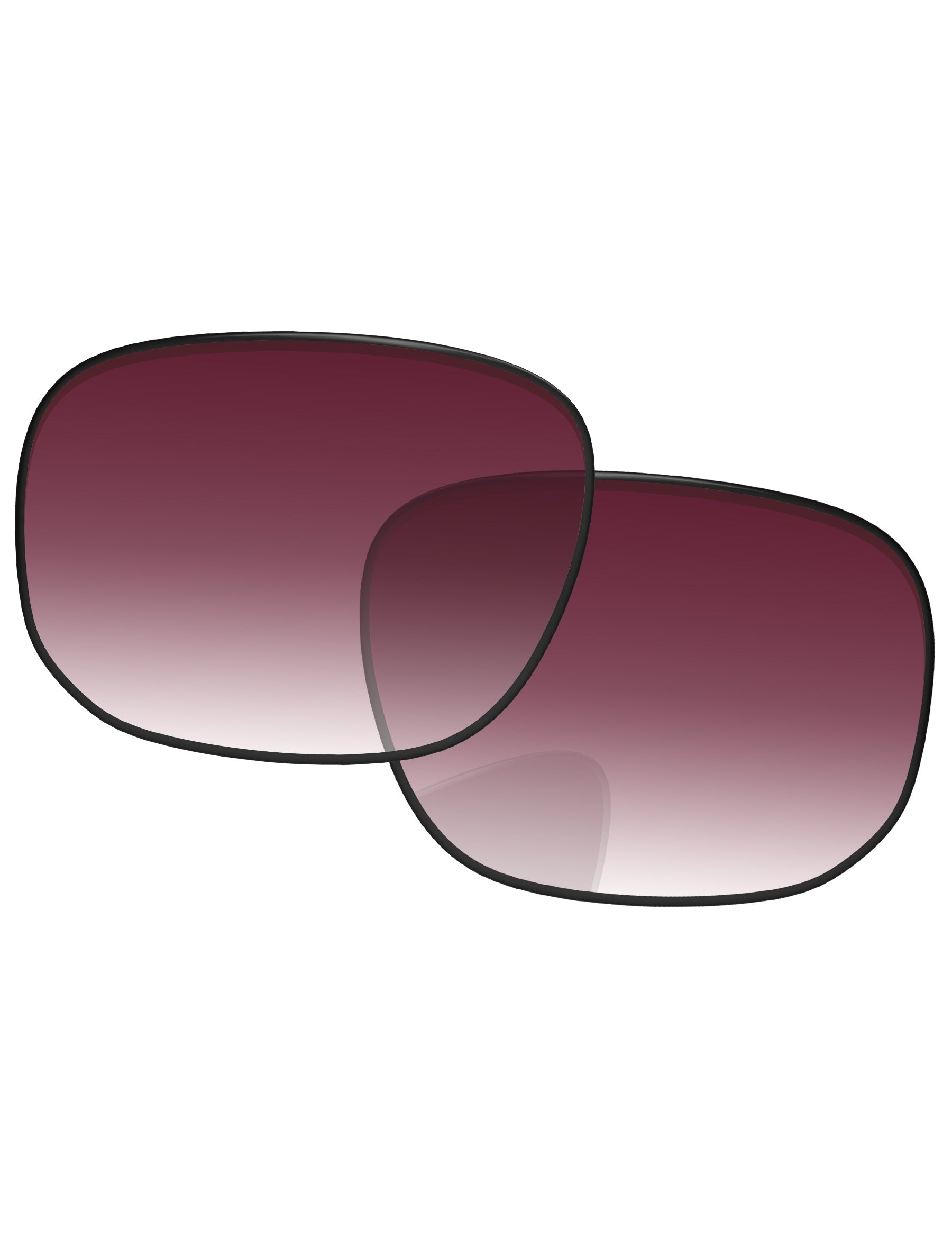 Burgundy Gradient-Standard