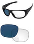 Adapt Blue Photochromic-Standard