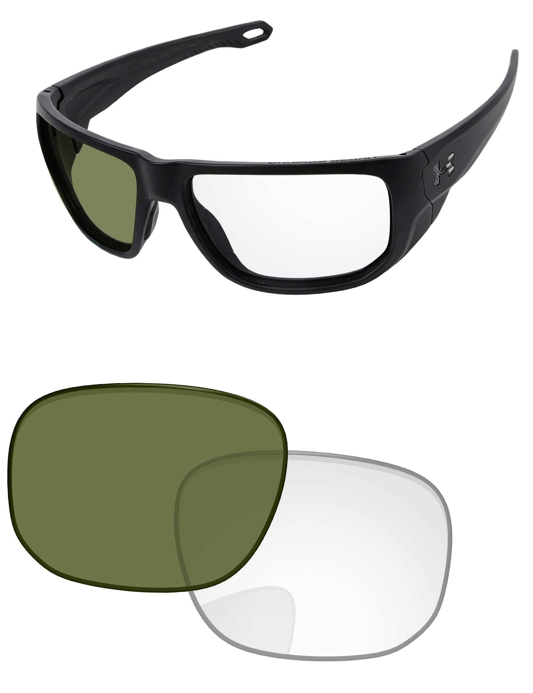 Adapt Green Photochromic-Standard