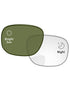 Adapt Green Photochromic-Standard