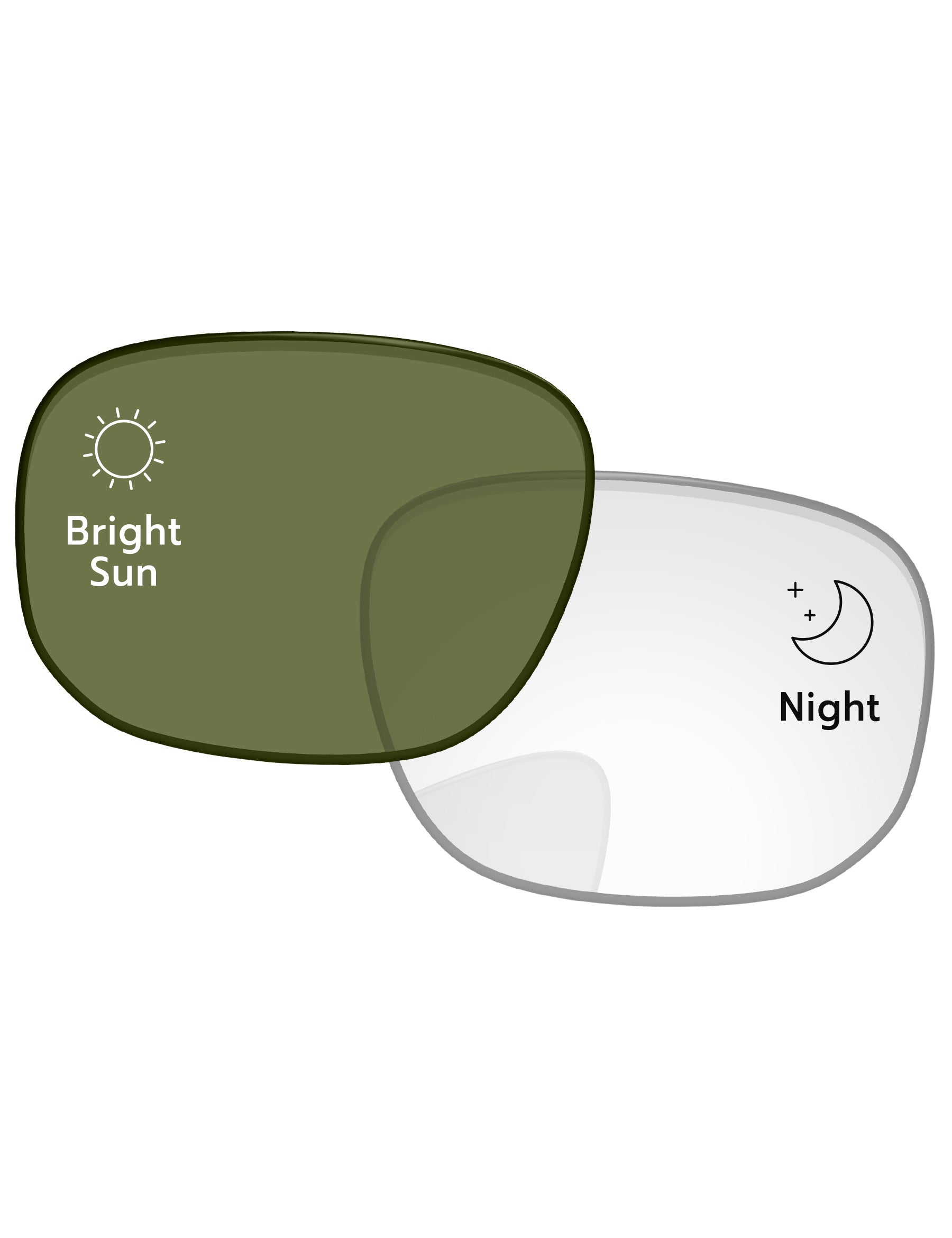 Adapt Green Photochromic-Standard
