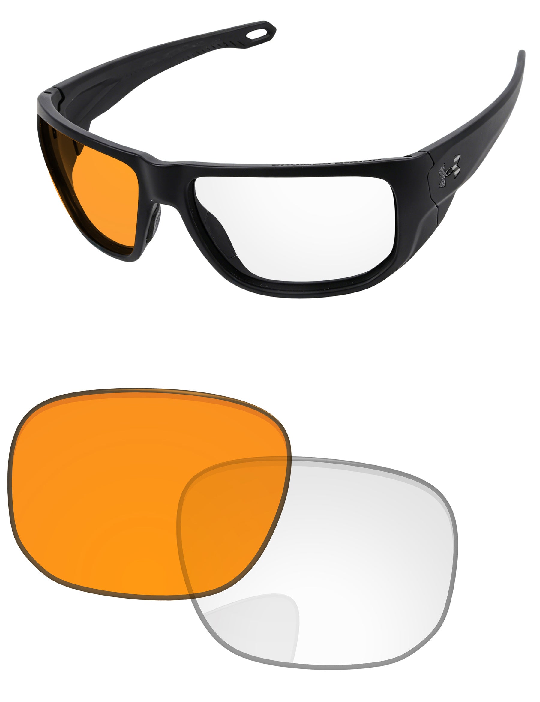 Adapt Orange Photochromic-Standard