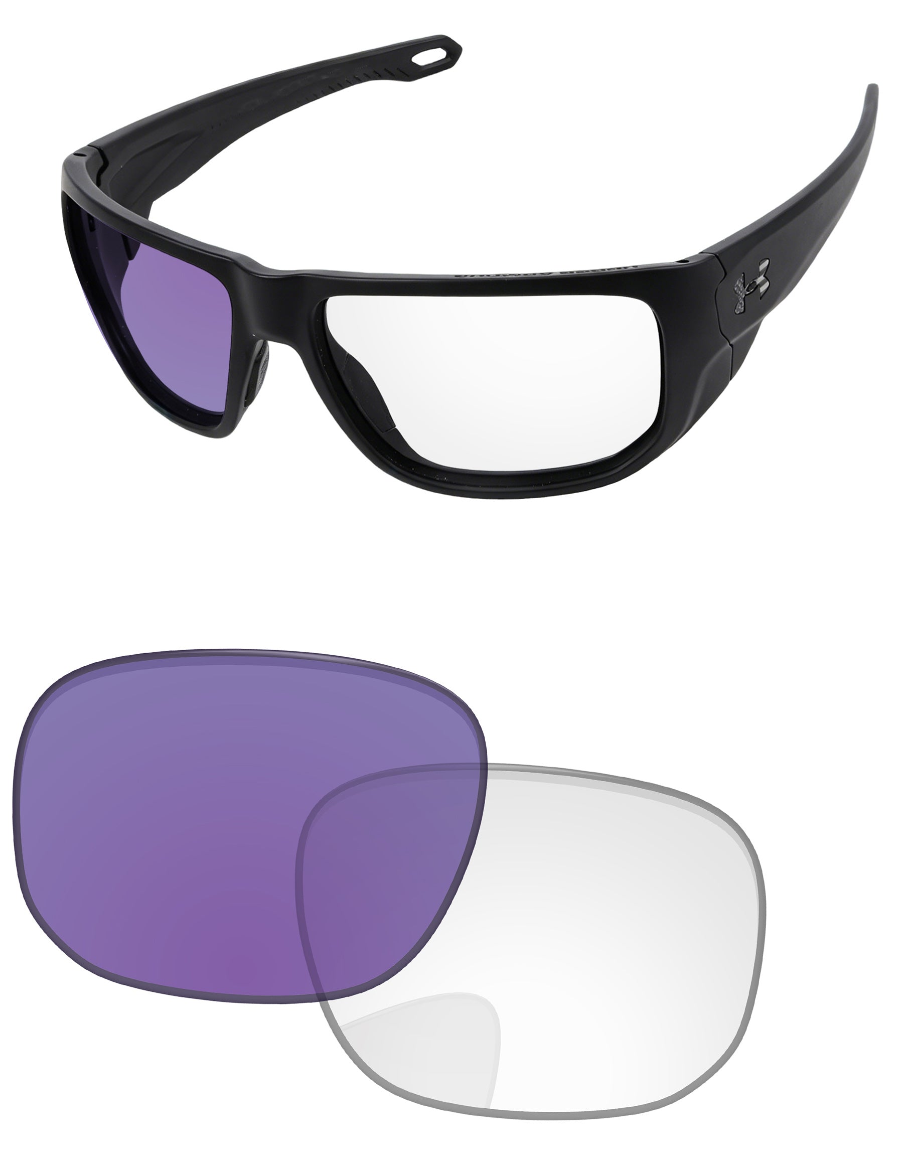 Adapt Purple Photochromic-Standard